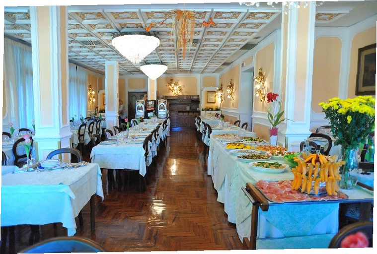 Food & Drinks 5, Hotel Savona, Pistoia