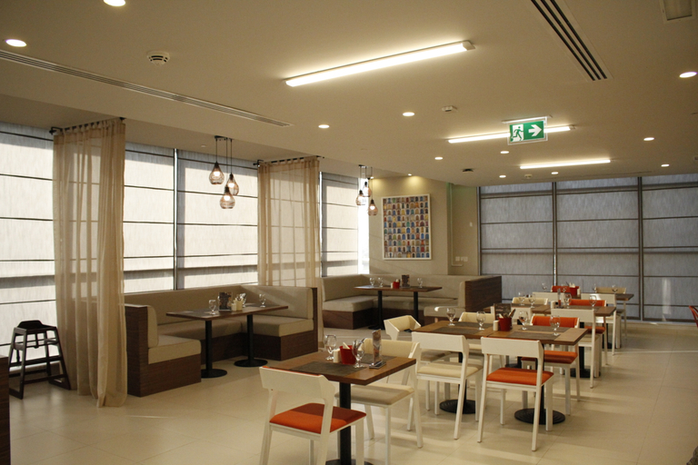 Public Area 3, Nooa Hotel Ras Al Khaimah, Ras Al Khaimah
