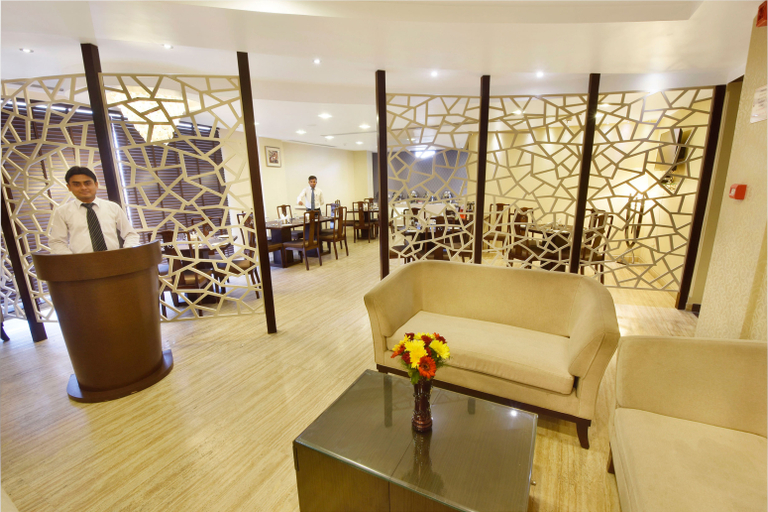 Public Area 2, Five Elements Hotels North Avenue Delhi, Delhi