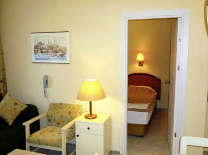 Exterior & Views 4, Musti Apart Hotel, Alanya