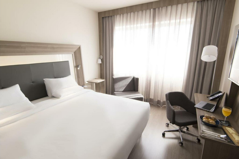 Bedroom 2, Novotel Sao Paulo Berrini, São Paulo