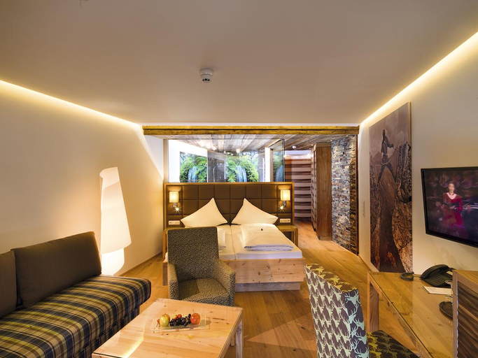 Bedroom 3, Alpendorf, Sankt Johann im Pongau