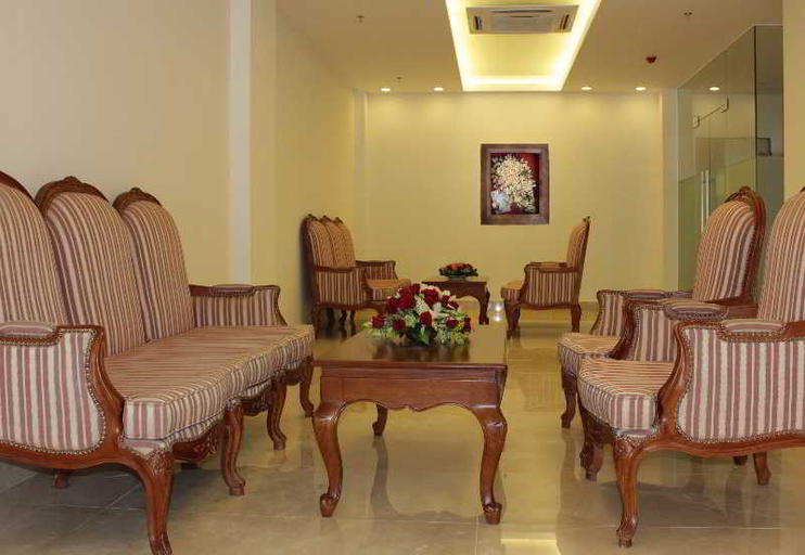 Public Area 2, Saigon Hotel, District 1