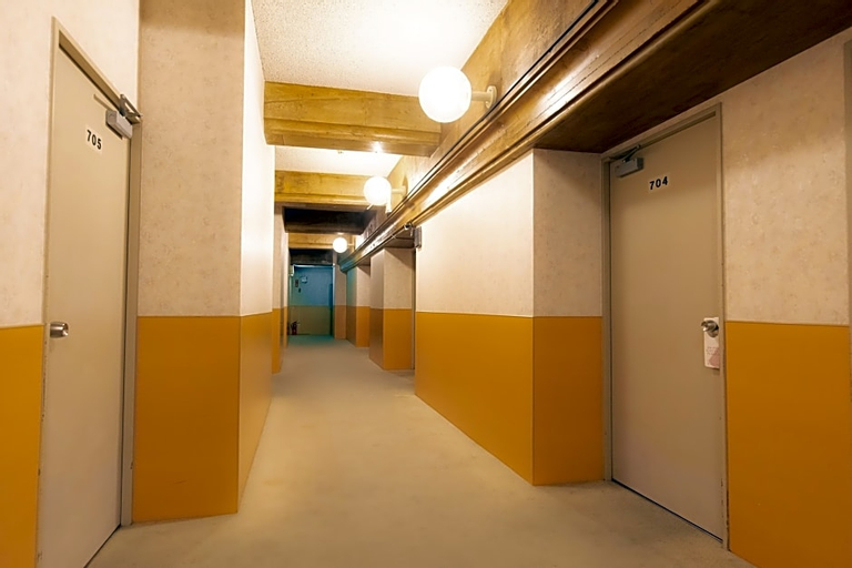 Public Area 3, YMCA Asia Youth Center, Bunkyō