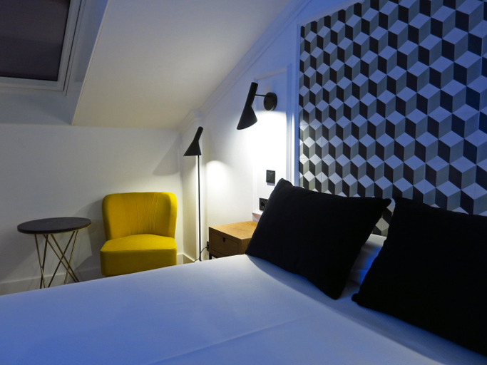 Bedroom 3, Boutique Colon Plaza, Valladolid