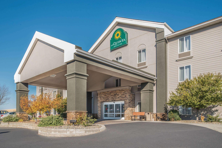 Exterior & Views 3, La Quinta Inn & Suites by Wyndham Moscow Pullman, Latah