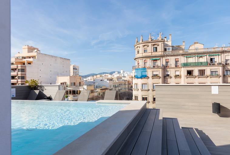 Sport & Beauty 2, Ars Magna Bleisure Hotel, Baleares