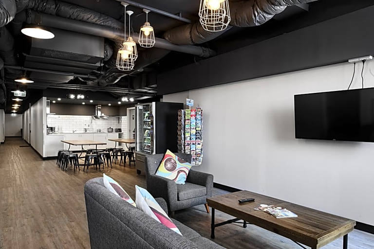 Public Area 4, The Pod Sydney - Hostel, Sydney