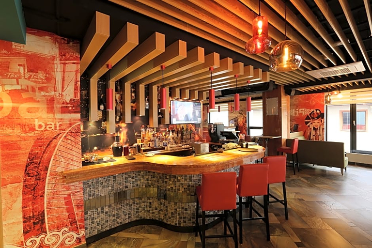 Food & Drinks 5, Nine, Ulan Bator