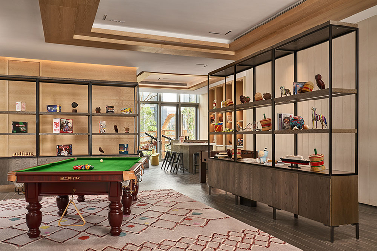 Public Area 4, Rosewood Sanya, Sanya
