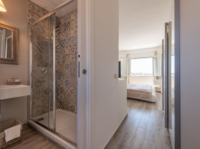 Bathroom 4, Panoramic Studio Carloforte, Carbonia-Iglesias