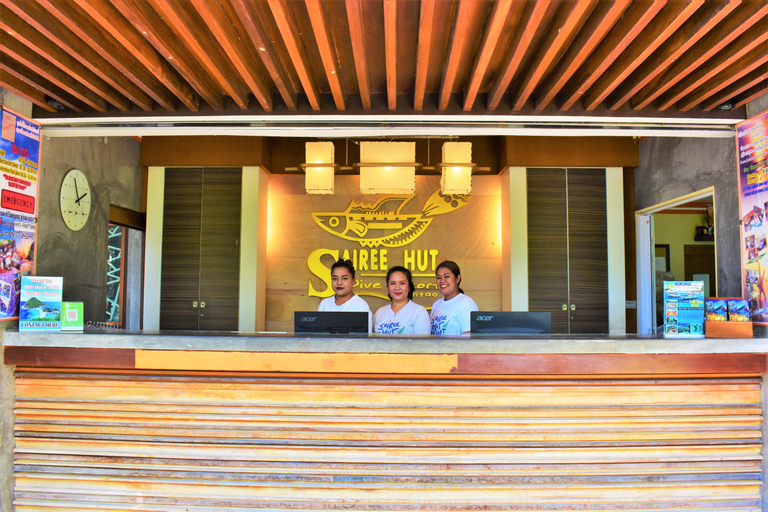 Public Area 3, Sairee Hut Resort, Ko Phangan