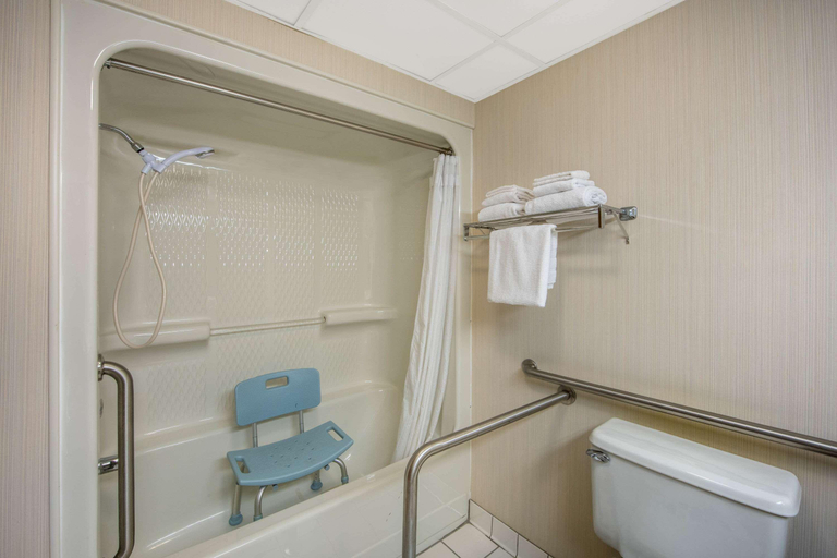 Bathroom 4, The Bransinn, Taney