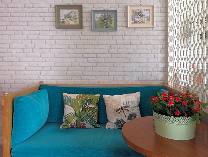 Public Area 5, Hub Hua Hin 57 Hotel, Hua Hin