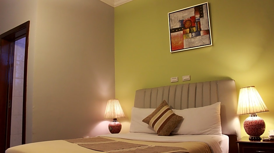 Bedroom 4, Hotel Lobelia, Addis Abeba