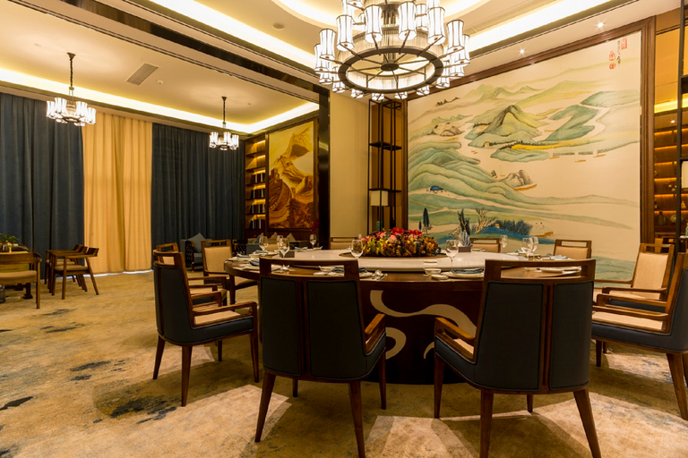 Food & Drinks, Qingfeng Garden Hotel, Shanghai