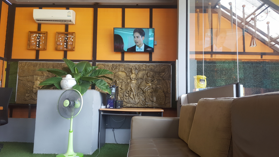 Public Area 2, First and Frang Hotel, Ko Phangan