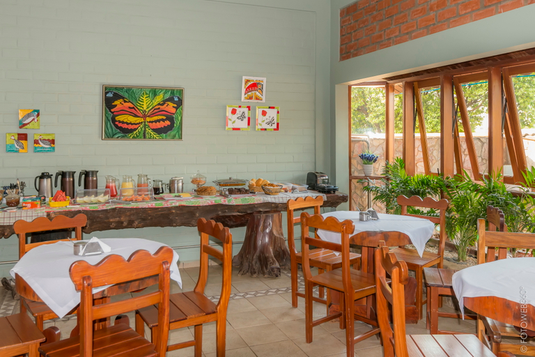 Food & Drinks 5, Pousada Rancho Jarinu, Bonito
