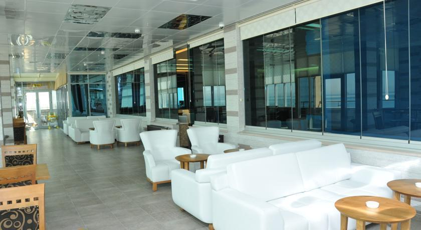 Public Area 4, Aysberq Resort, Baku
