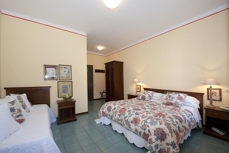 Bedroom 2, Molino D'Era Country Hotel, Pisa