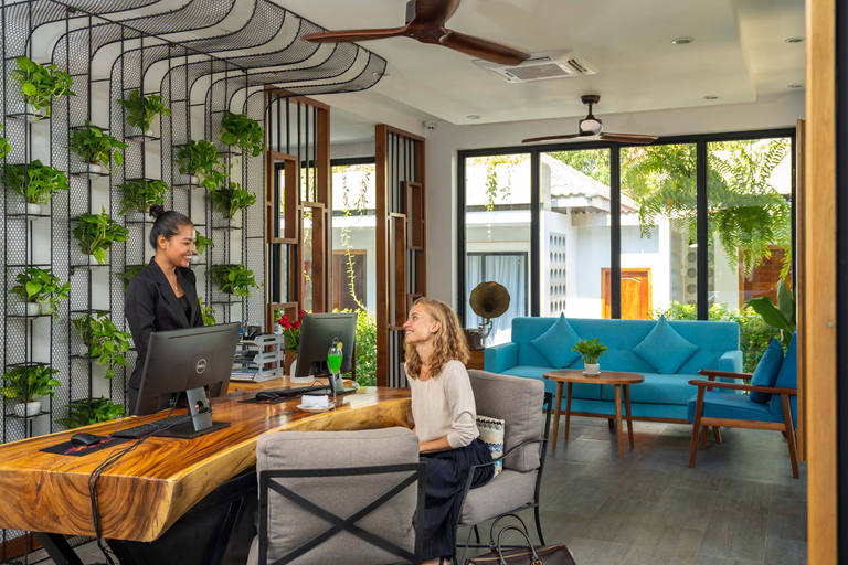 Public Area 5, Grand Venus La Residence, Siem Reap