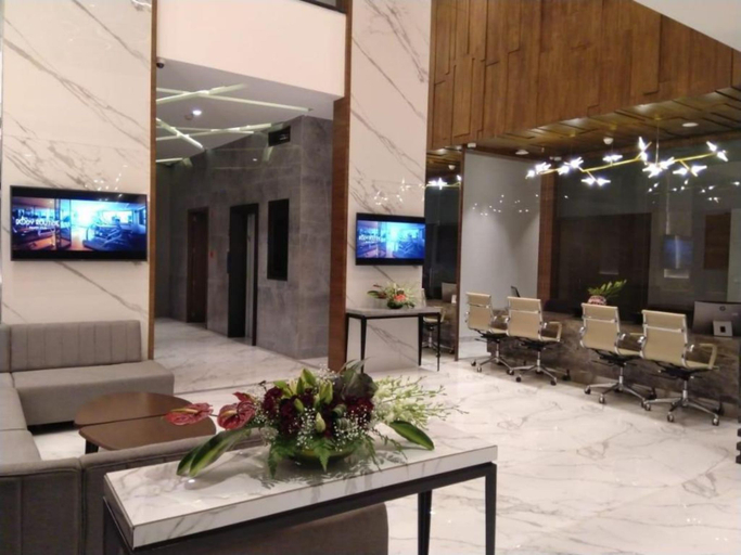 Public Area 4, Ramee Techome, Mumbai Suburban