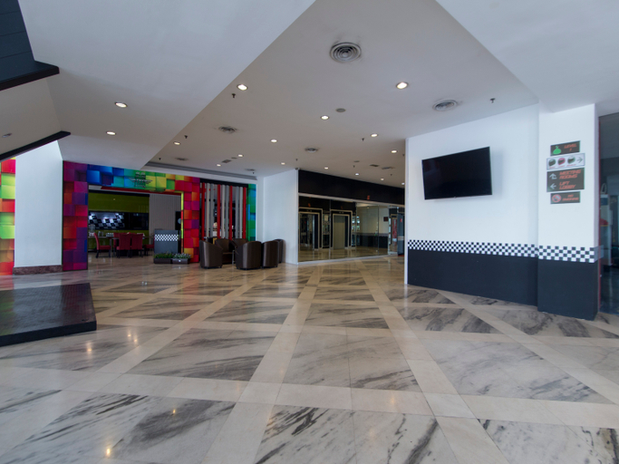Public Area 4, Capital O 89357 Unicorn Hotel, Kuala Lumpur