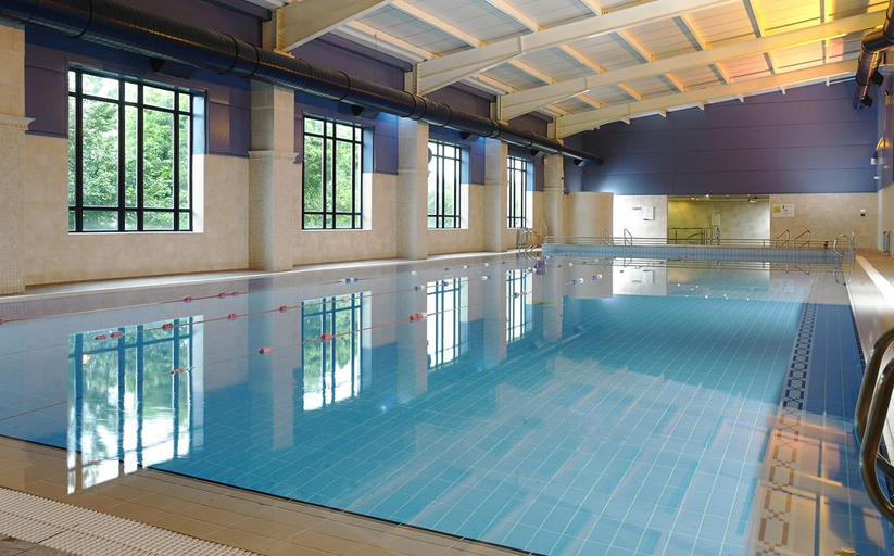 Sport & Beauty 2, Killashee Hotel