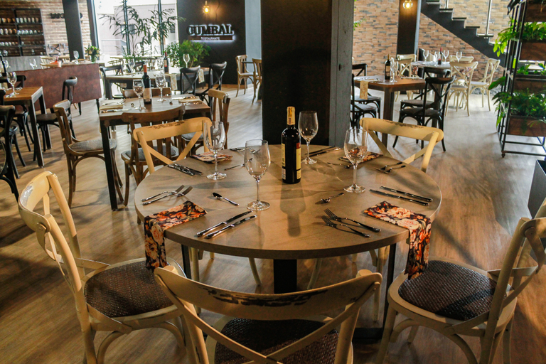 Food & Drinks 5, Hotel Lagoon, Rionegro