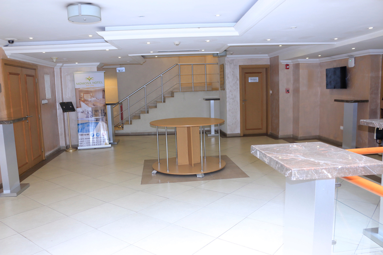 Public Area 4, Momona Hotel, Addis Abeba
