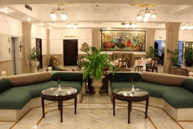 Public Area 2, Mansingh Palace Ajmer, Ajmer