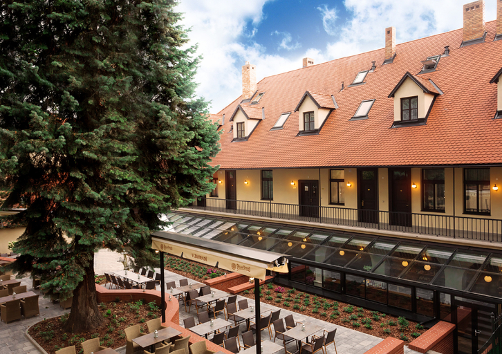 Exterior & Views 4, Hotel Schwaiger, Praha 6