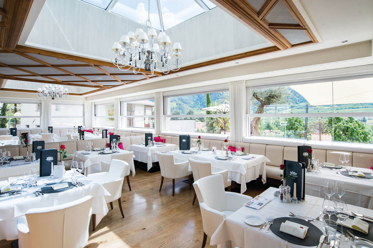 Food & Drinks 4, Luxury DolceVita Resort Preidlhof, Bolzano