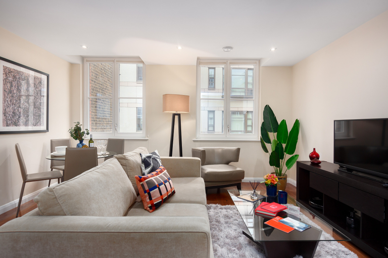Public Area 3, Chancery Lane Apartments, London