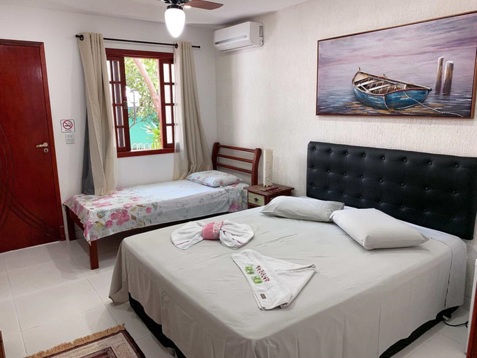 Bedroom 3, Pousada da Pedra, Rio de Janeiro