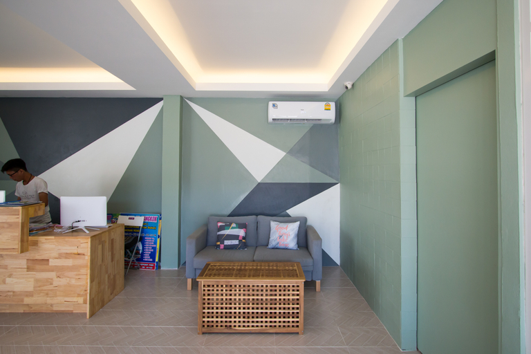 Public Area 3, The Habitat Hostel Koh Chang, Koh Chang