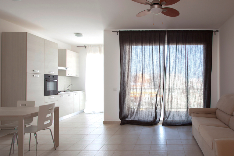 Bedroom 4, Zodiaco Apartments