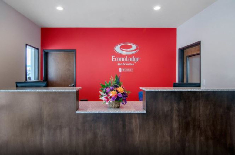 Public Area 2, Econo Lodge Inn & Suites Springfield, Lane
