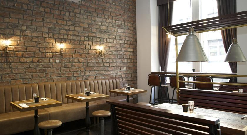 Food & Drinks 5, Z Hotel Glasgow, Glasgow