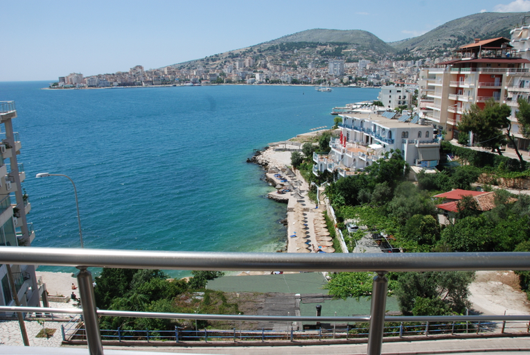 Public Area 3, Hotel Edola, Sarandës