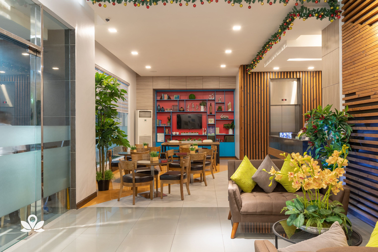 Public Area 4, Studio 89 Residences, Quezon City