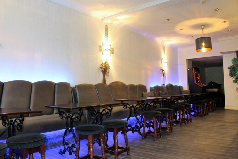 Food & Drinks 2, The Calypso Hotel, Blackpool