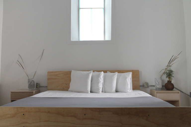 Bedroom 4, Hostal CASA MX Alameda, Mexico City