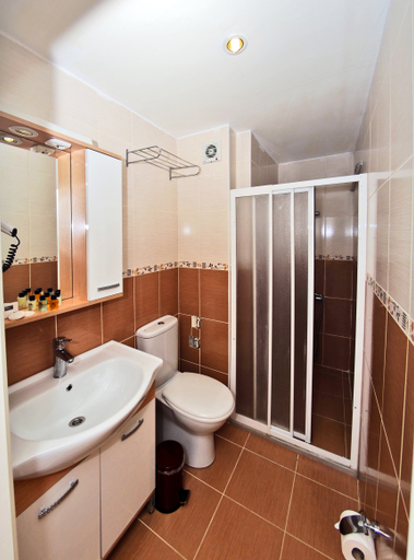 Bathroom 4, Le Safran Palace, Fatih