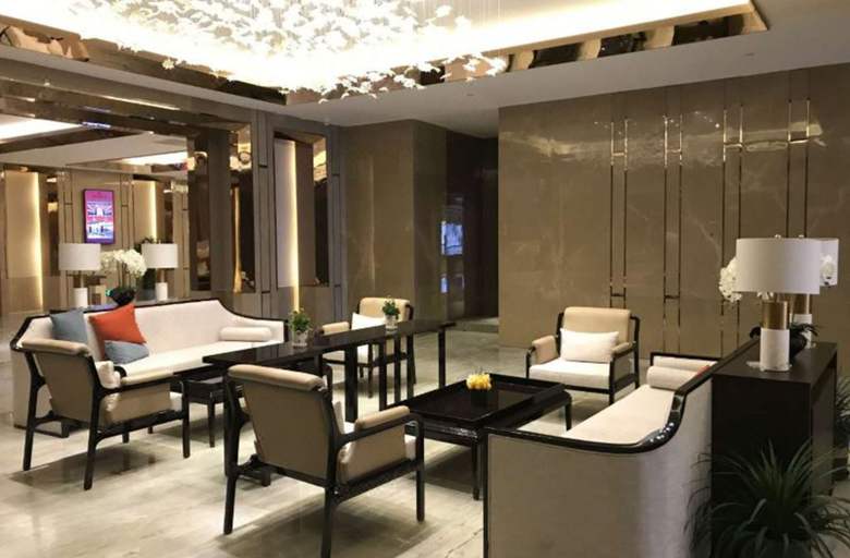 Public Area 2, Ramada by Wyndham Wuhan Dongxihu, Wuhan