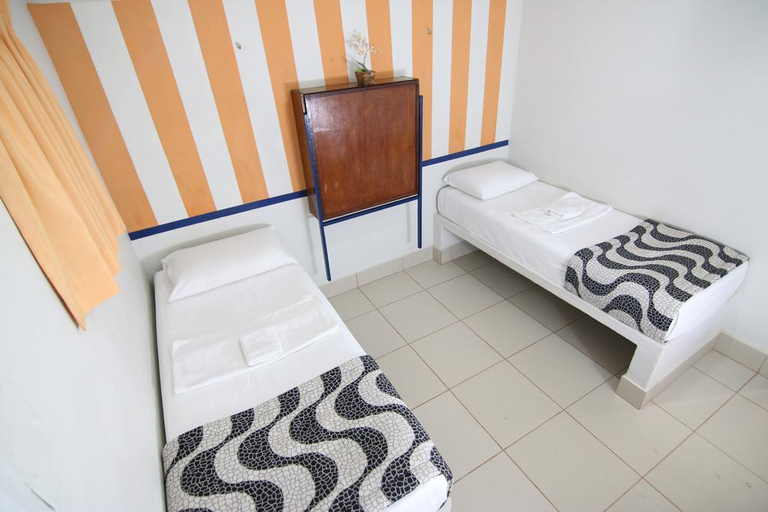 Bedroom 3, Hotel Rio de Pedras, Itabirito