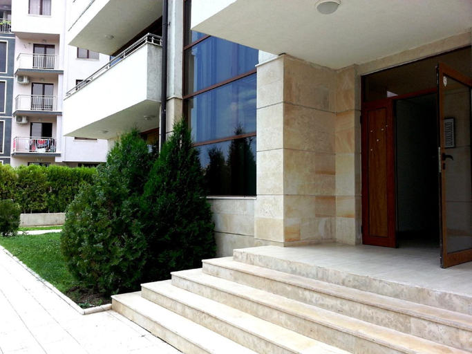 Public Area, Menada Eden Apartments, Nesebar