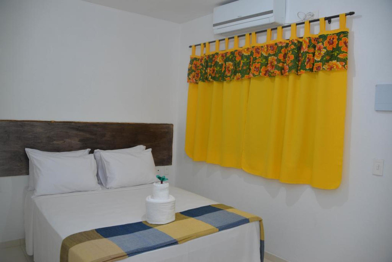 Bedroom, Pousada Uba Rio, Ipojuca