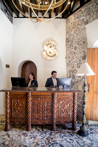 Public Area 3, Casona de los Sapos Boutique Hotel, San Andrés Cholula