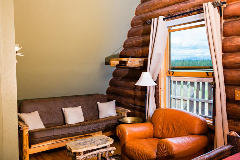 Bedroom 3, Bar N Ranch, Gallatin